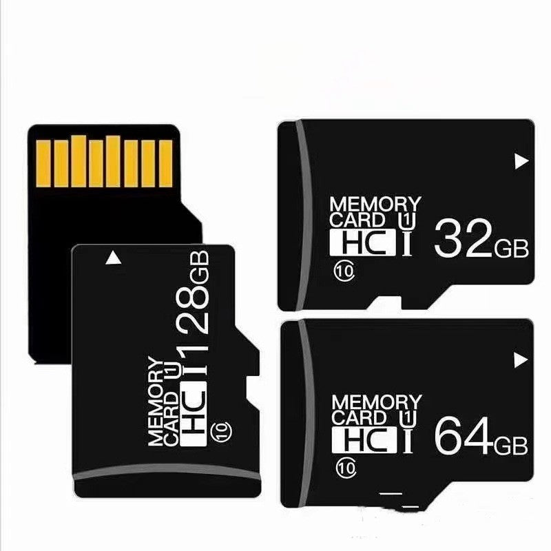 Carte mémoire haute vitesse 8gb