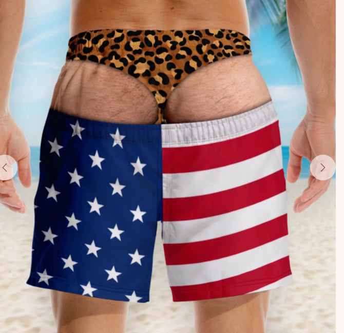Personnalisation des coffres de natation pour hommes