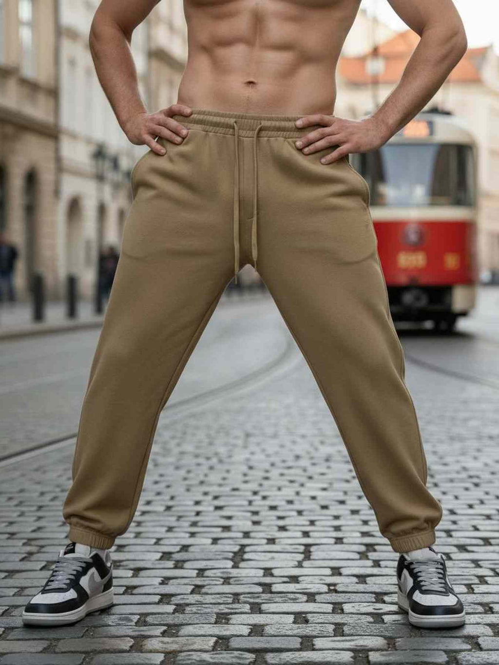 Pantalons occasionnels