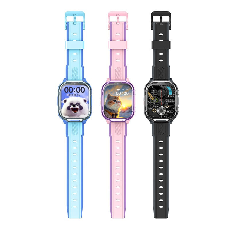 Smart Watch pour enfants 4G avec tracker GPS