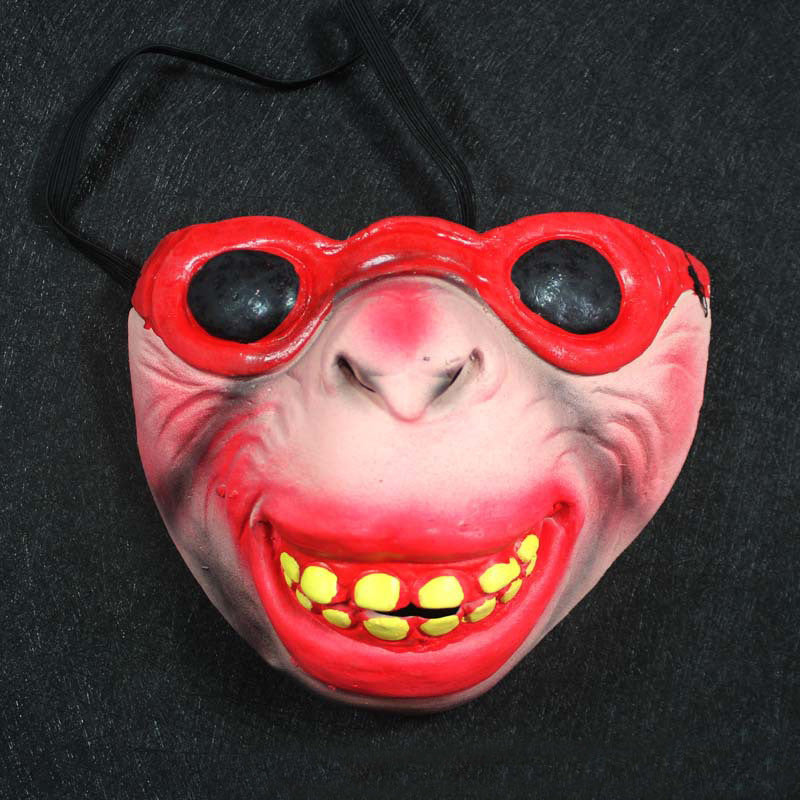 Masque drôle de chien de chien Masque