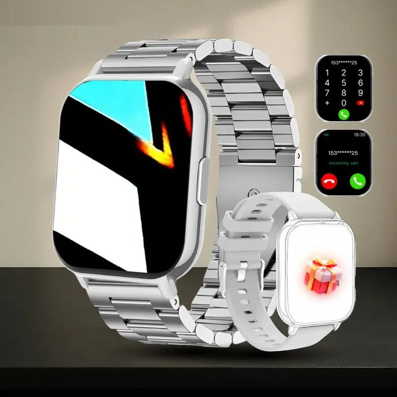 Montre Bluetooth intelligente de sport extérieur