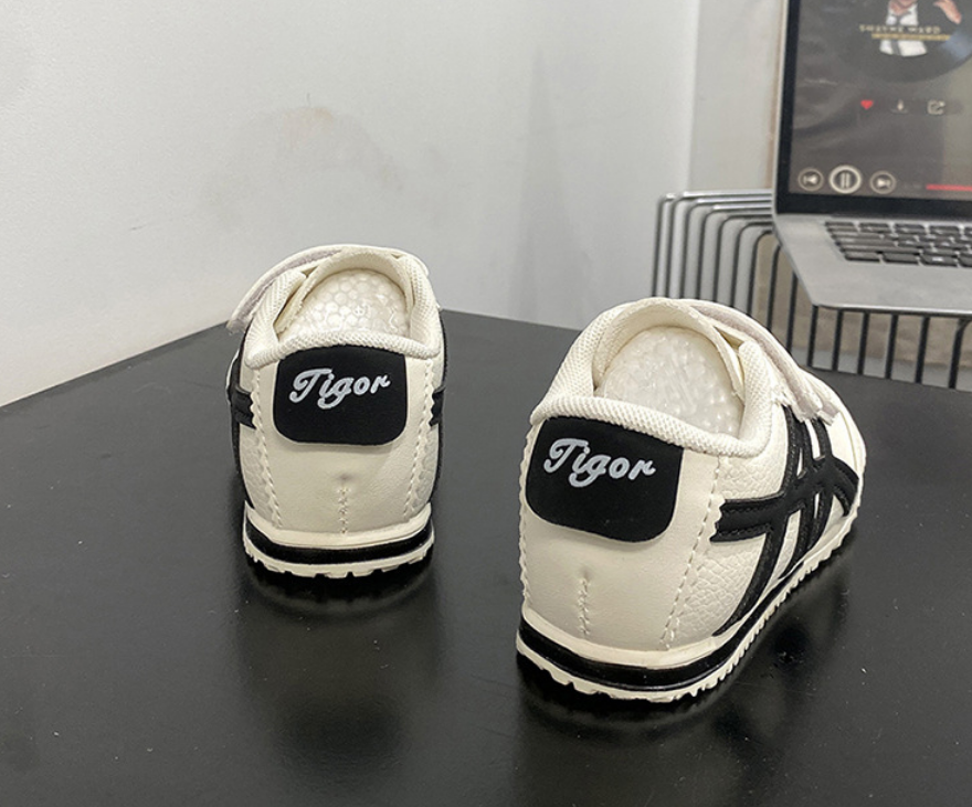 Baby Canvas Running Shoes