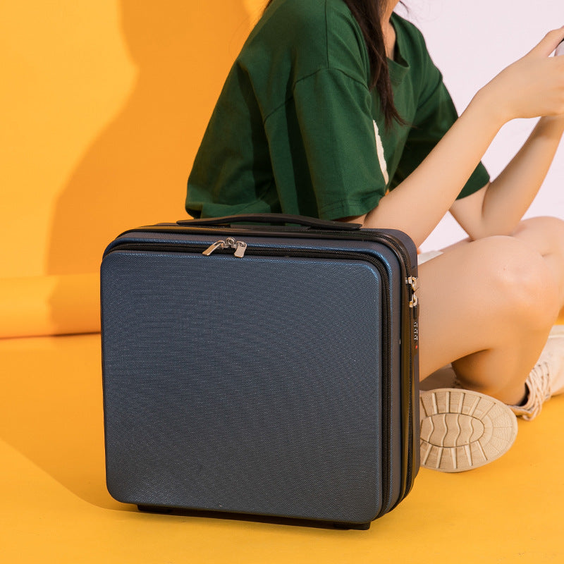 Sacs à valises portables fonctionnels Mini Cornetto pour femmes