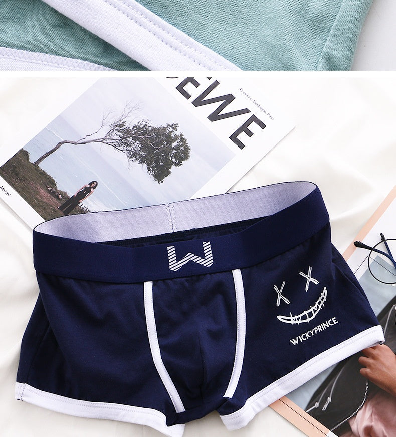 Boxers slim-fit pour hommes Leggings Sporty Simplicité