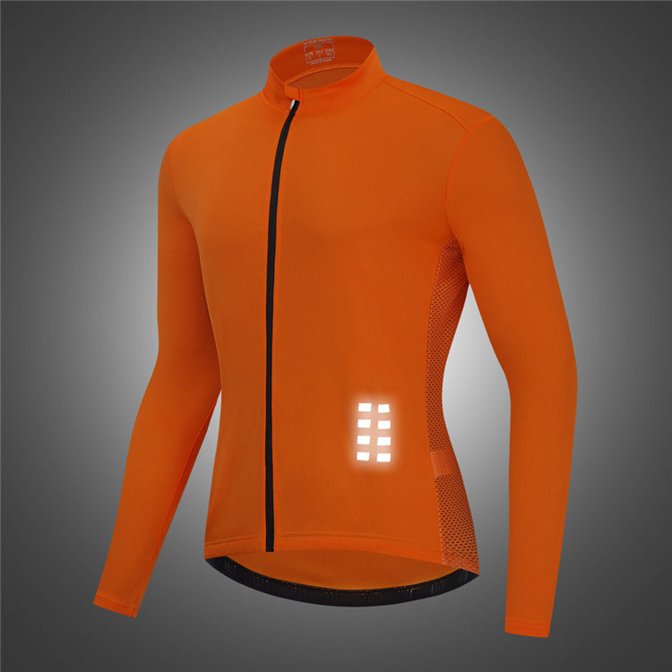 Vêtements de vélo de sport de plein air pour hommes d'été