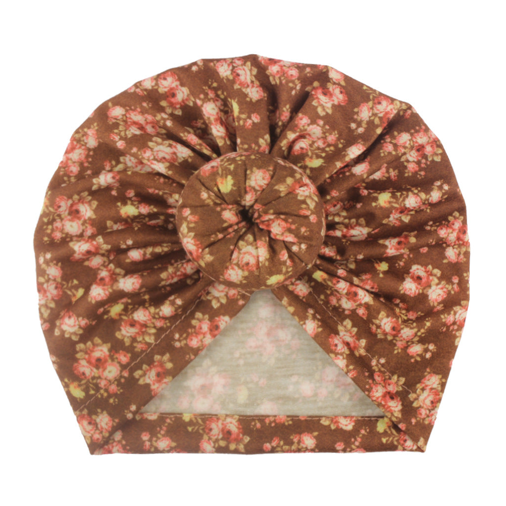 Imprimante pour enfants Bun Hat Newborn
