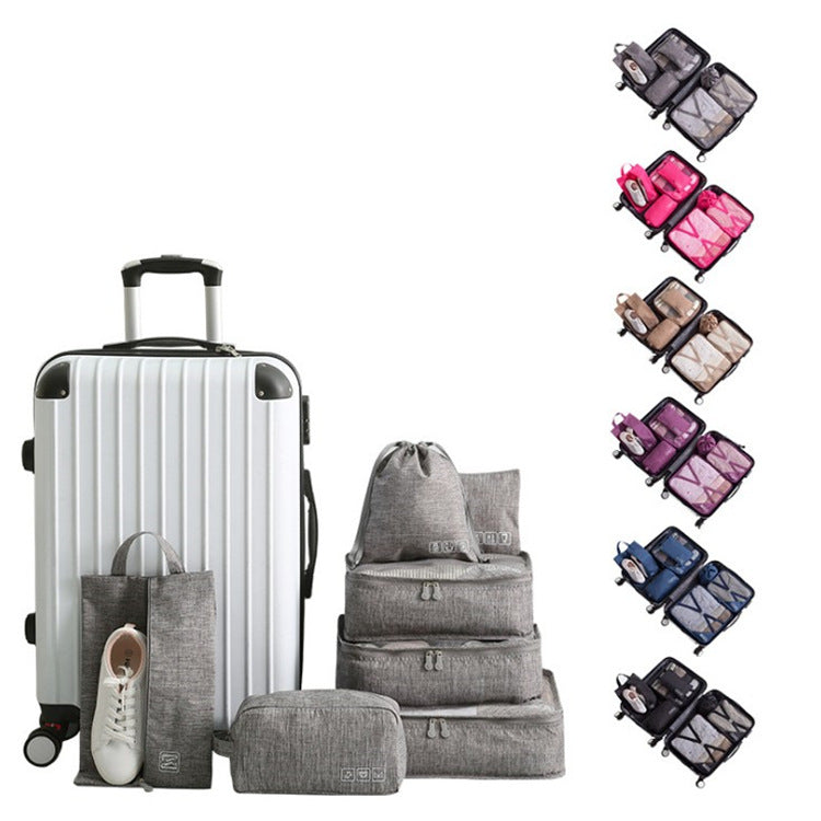 Set de voyage Organisation et sac de rangement