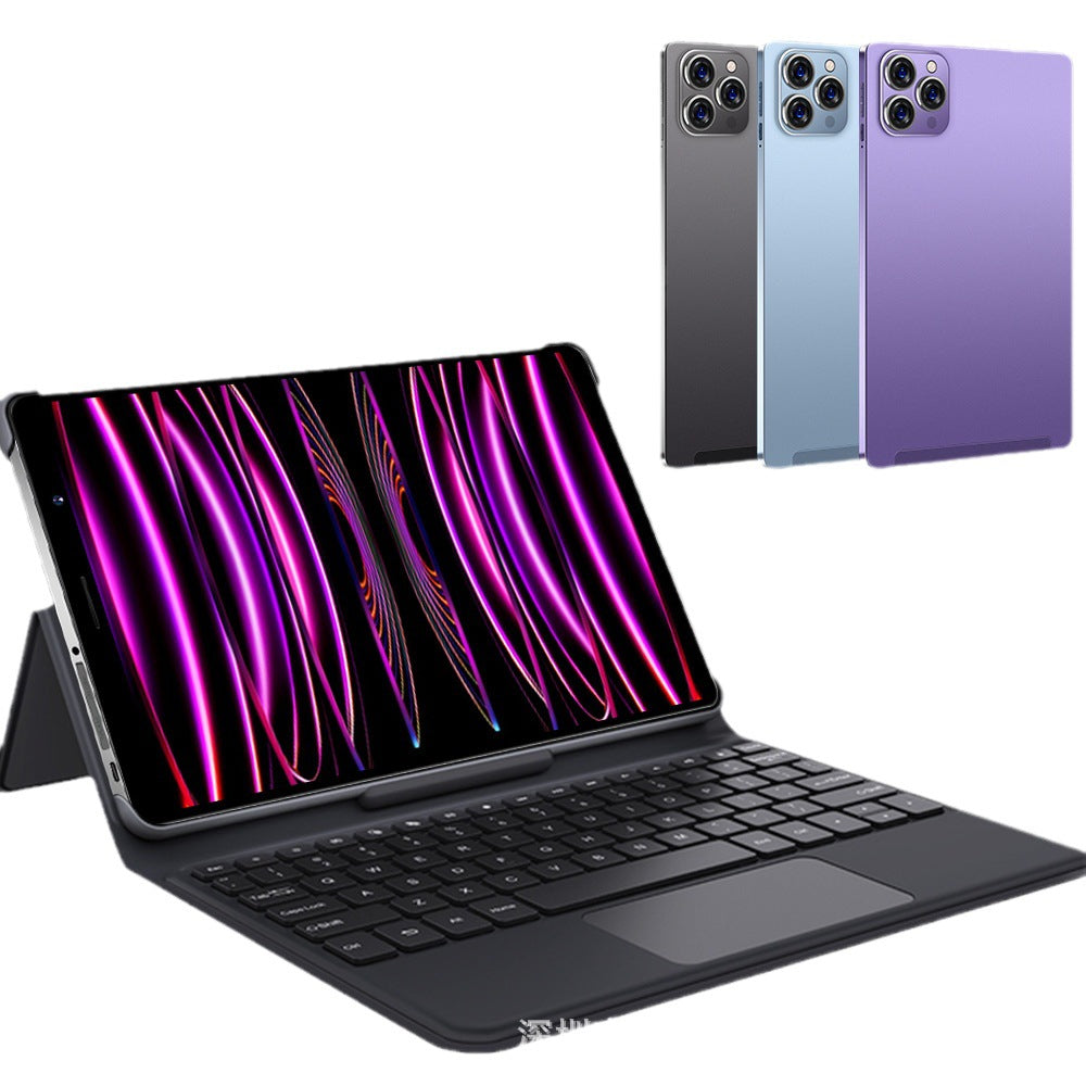 Ordinateur portable et minimaliste de tablette maison
