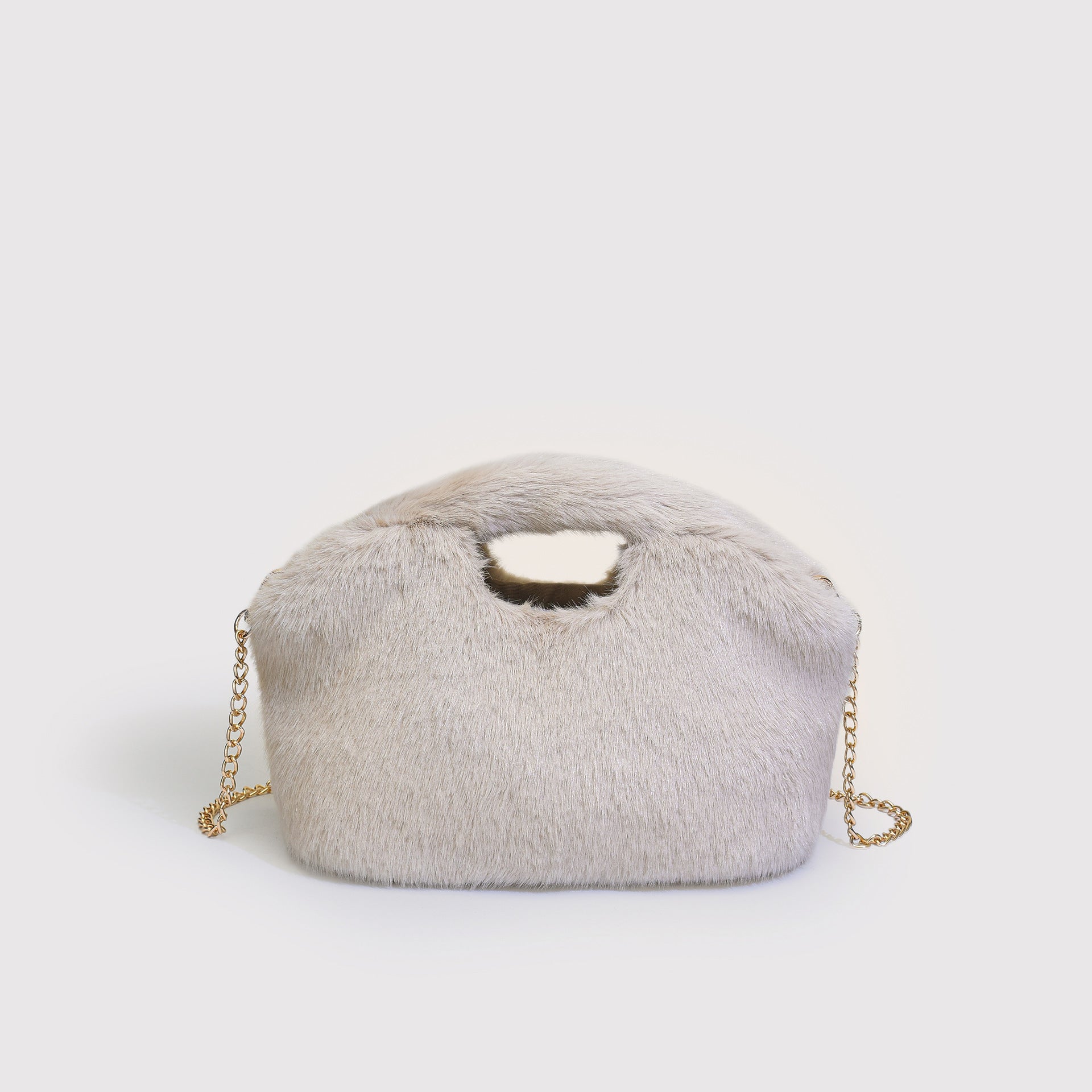 Sac à main embrayé avec une chaîne peut être déchiré
