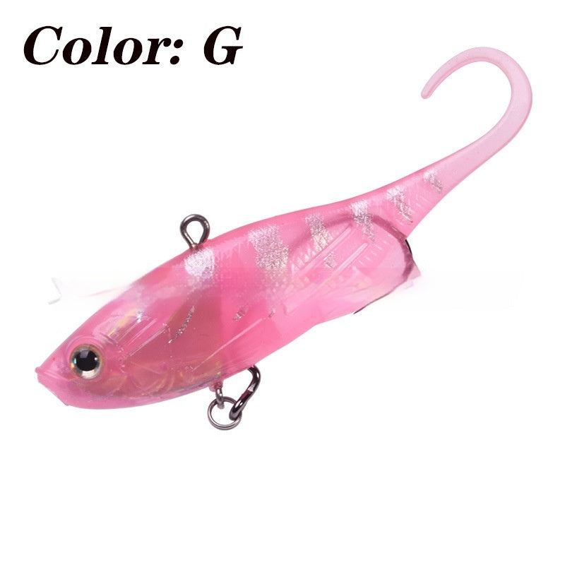 Soft Silicone Wire Head