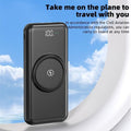 20000mAh Power Bank Fast Charger Batterie Pack Portable 5 USB pour téléphone portable UK