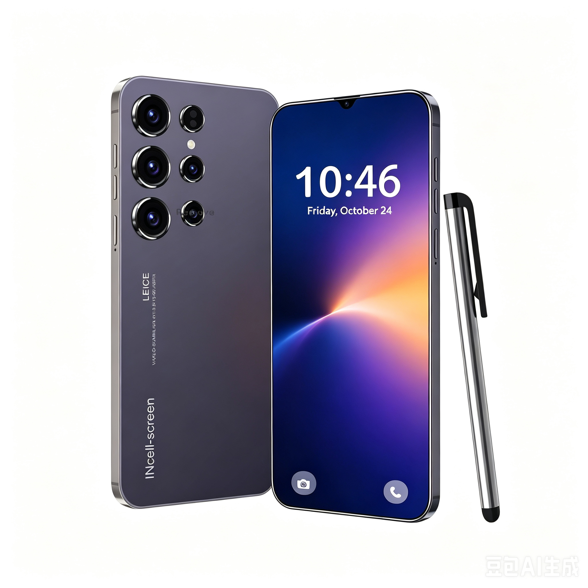 C25 Téléphone non verrouillé