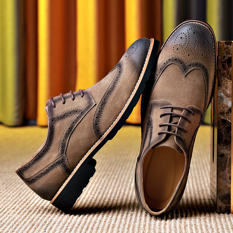 Chaussures Hommes Brock L'automne polyvalent pour hommes