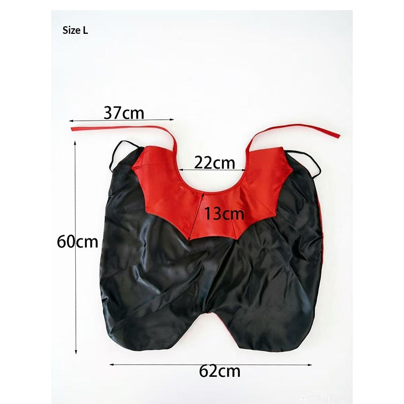 Déguisement pour chien Vampire Cloak