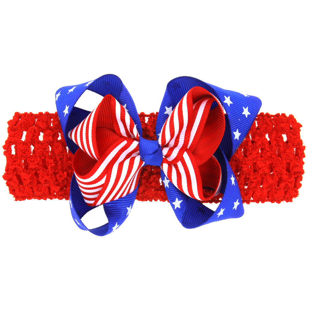 Enfants Headwear Baby Bow Barrettes