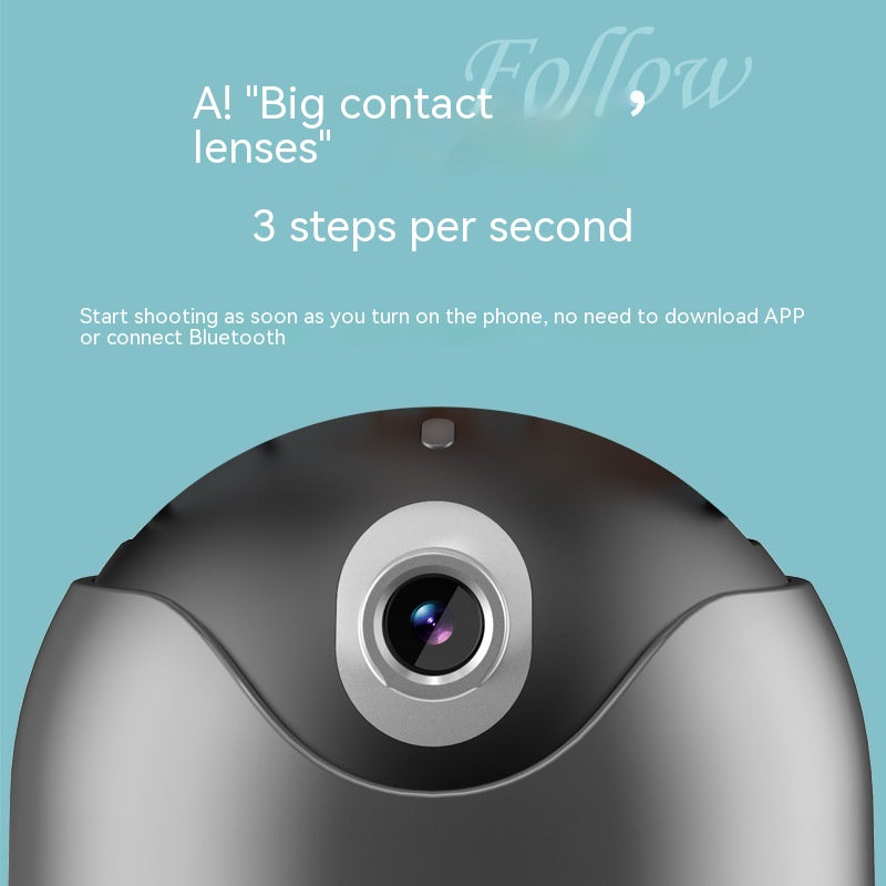 Full AI Intelligence Mobile PTZ Mode