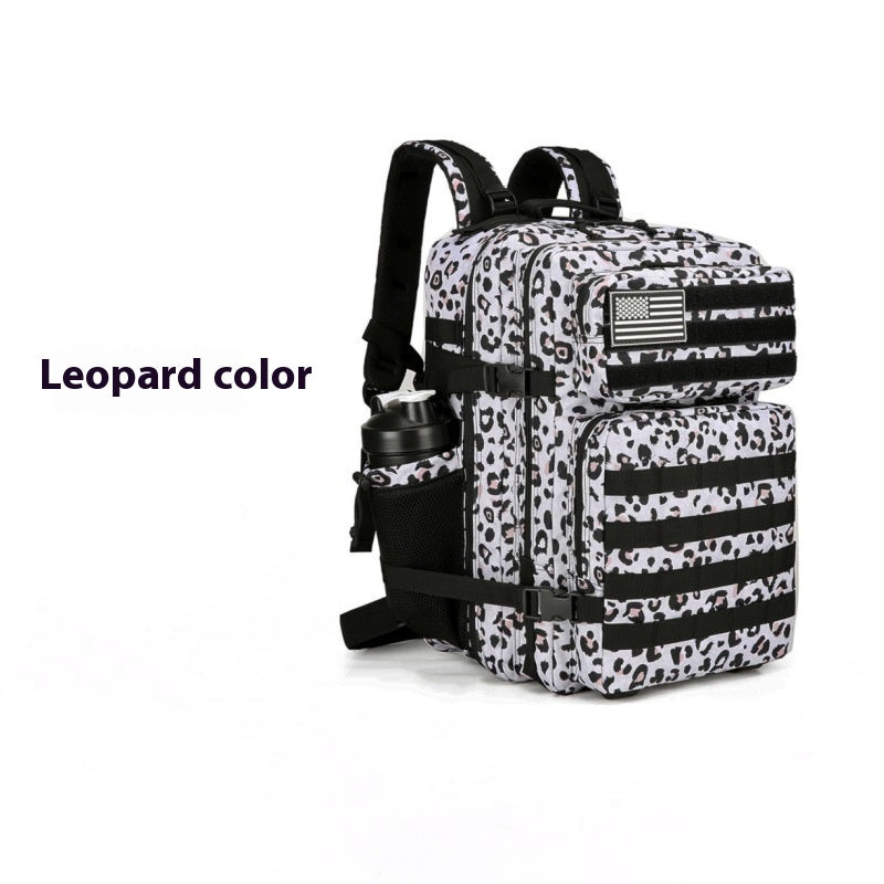 Sac à dos tactique Camouflage grande capacité pour les femmes