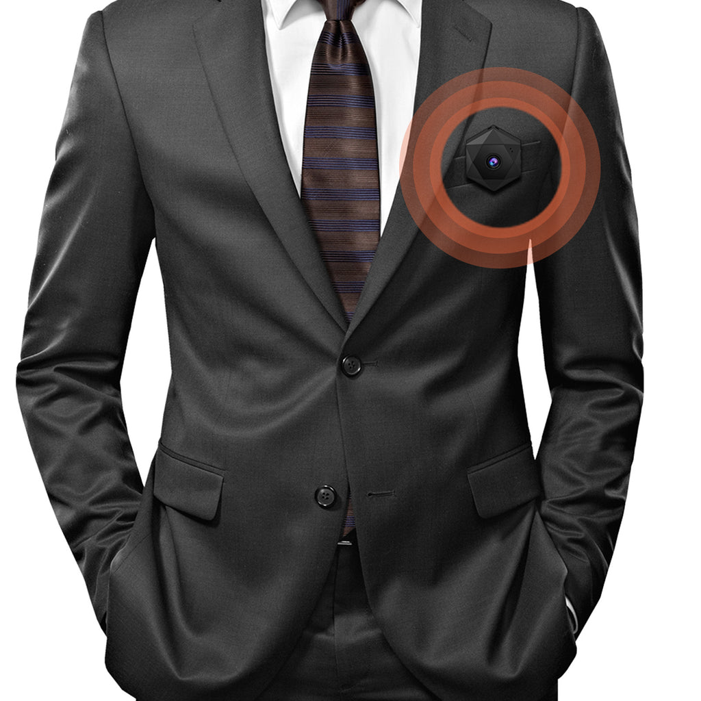 Caméra de surveillance Home Wireless Plug-in-gratuit