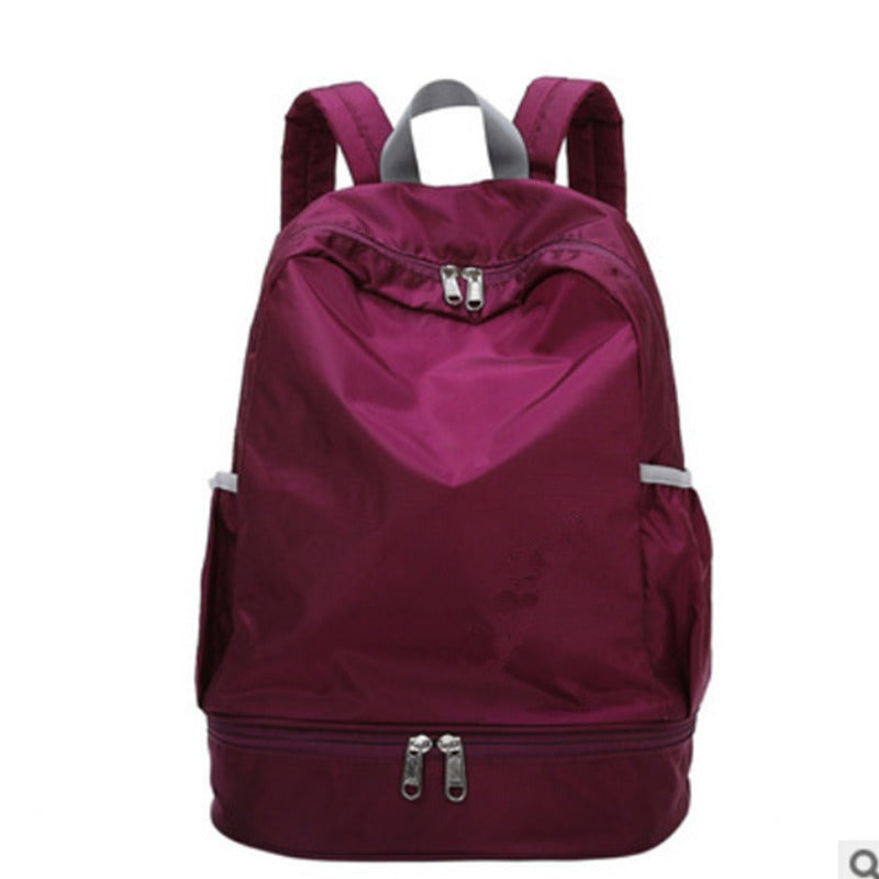 Rhombus Sport Yoga hors voyage Package de séparation humide et sèche