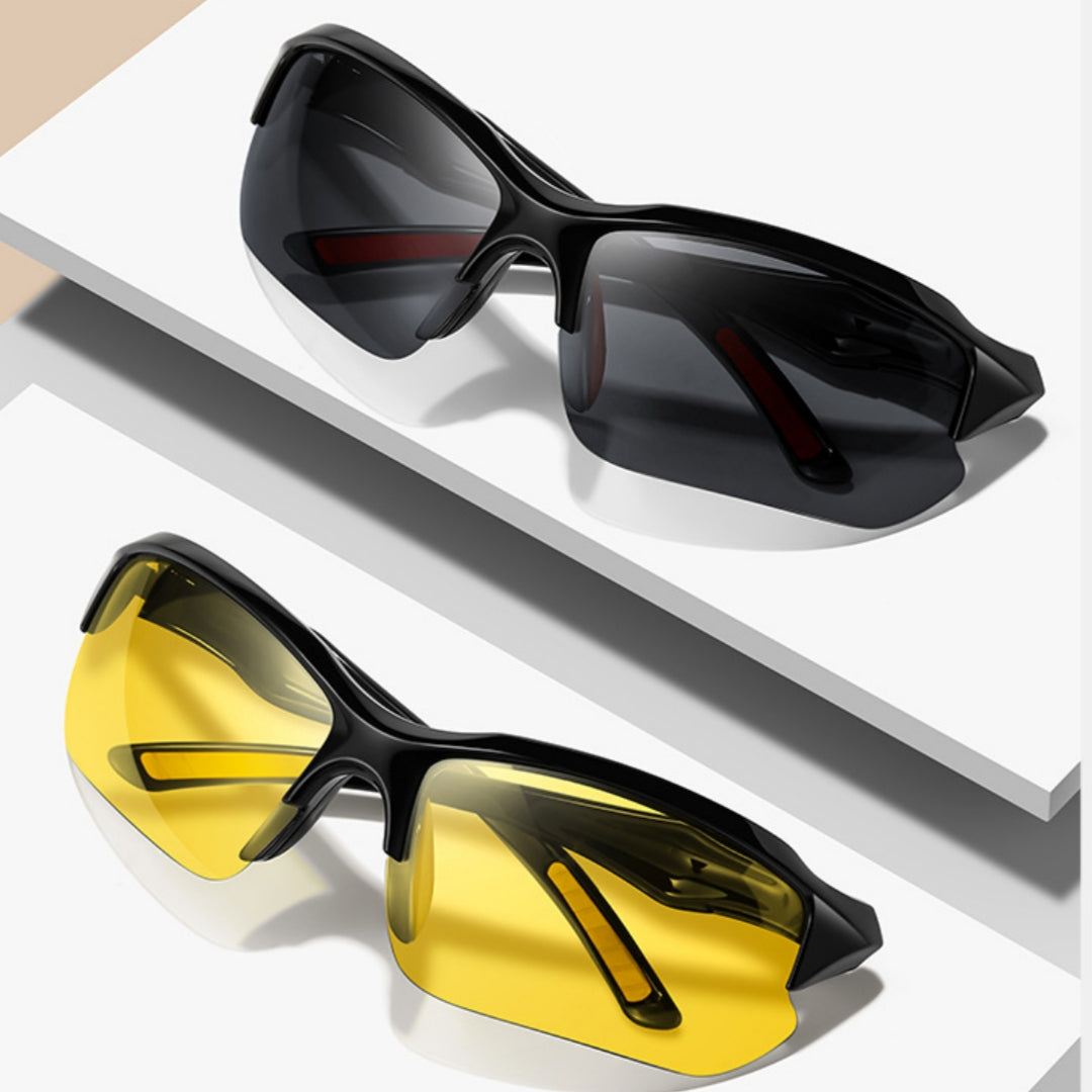 Verres à changement de couleur Verres polarisés pour hommes