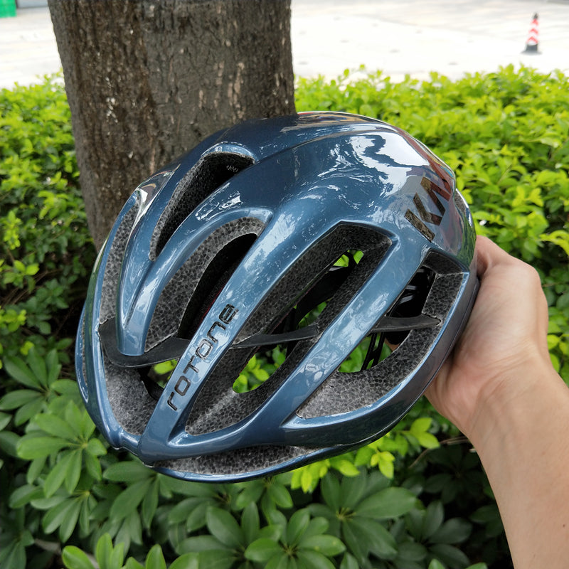 Team Sky Edition Casque Tour De France Vélo de route intégré aérodynamique