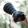 Photographie Silicone Lens Masque SLR Téléphone portable