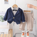 Veste et pantalons pour petits et moyens enfants
