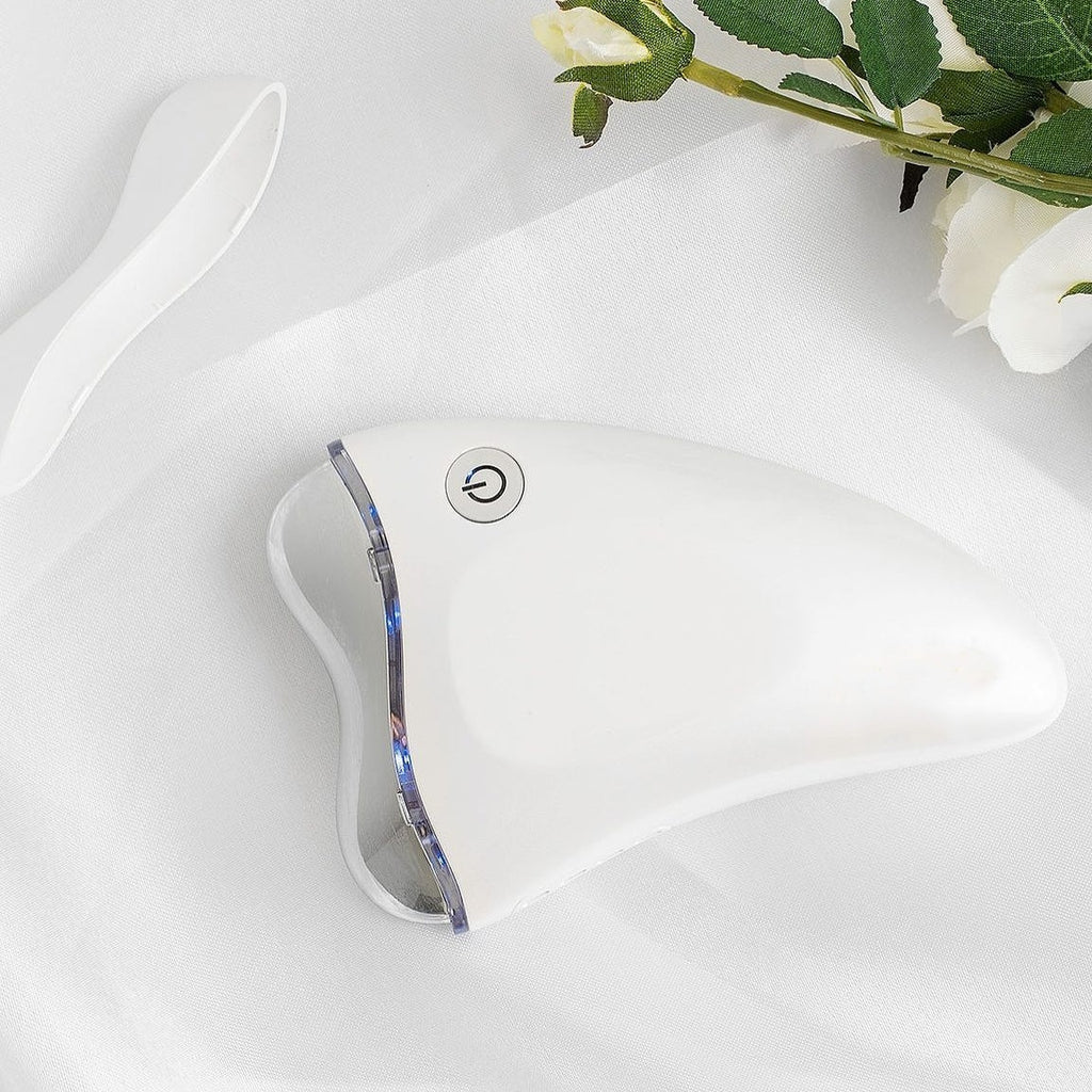Gua Sha Hot-Cold Facial Slimming et Skincare Device