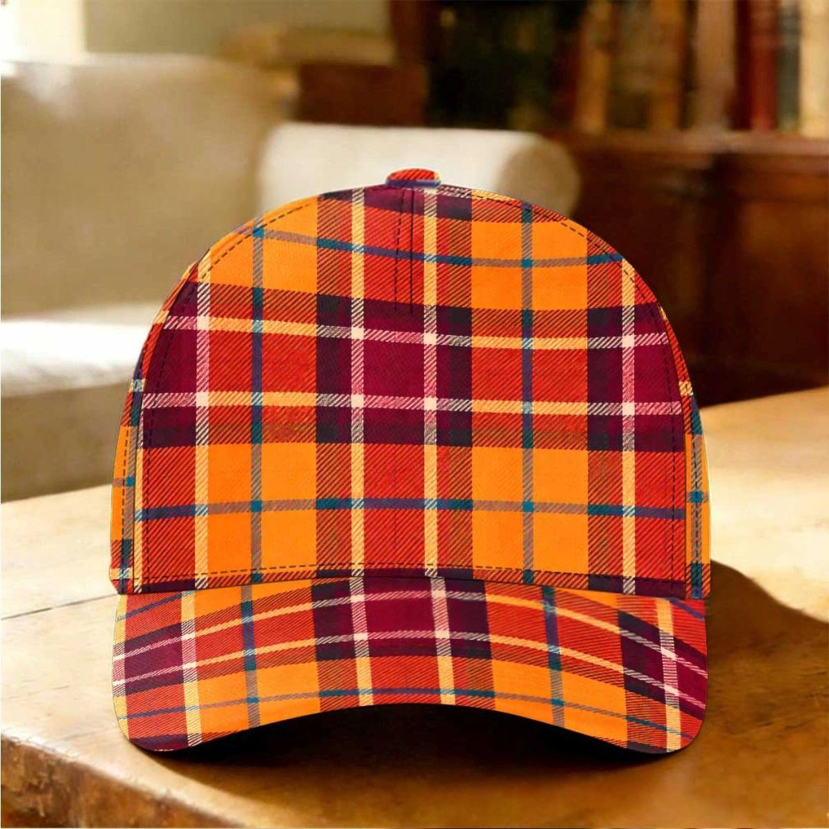 Casquette de baseball 3D à impression numérique créative