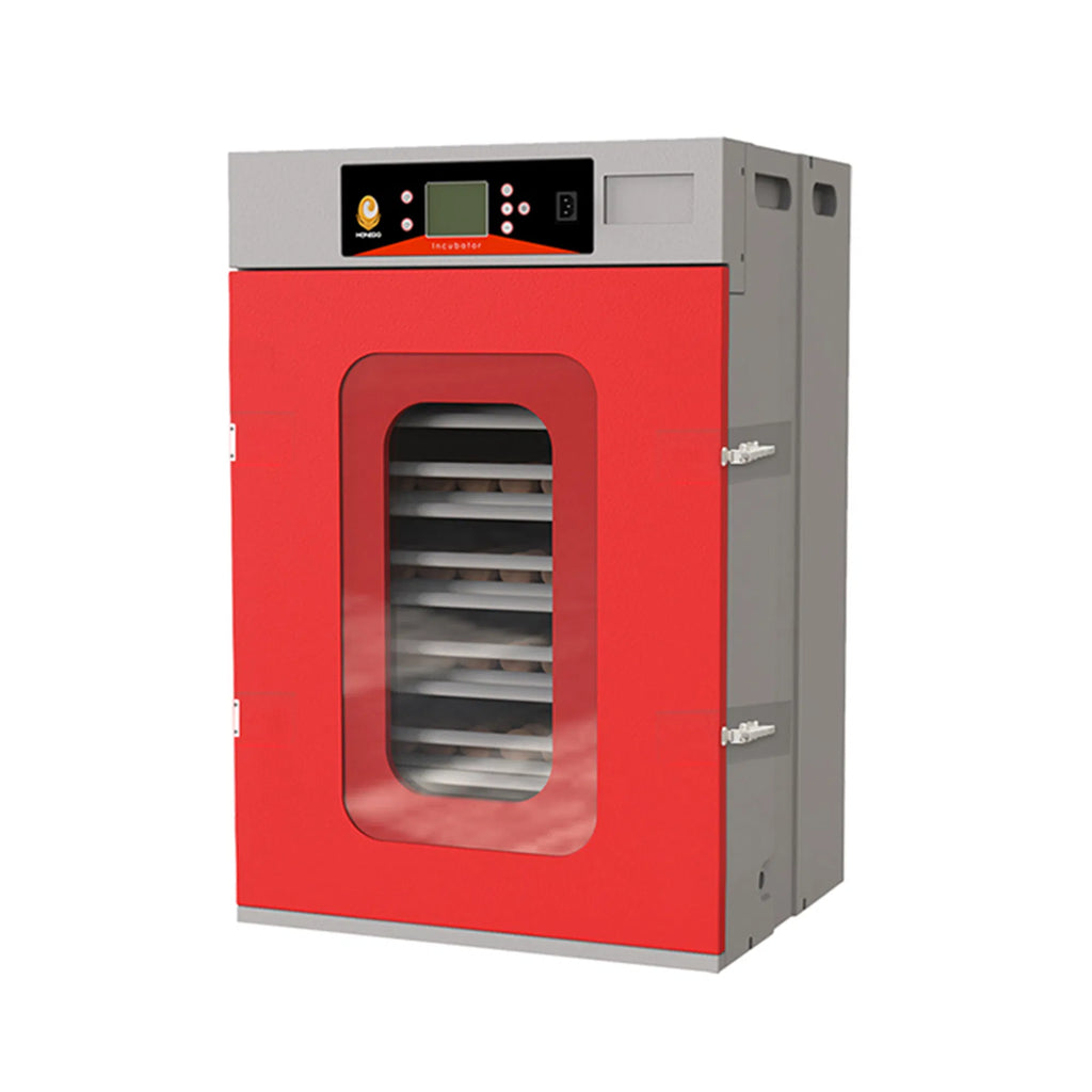 Cabinet incubateur 400 Œufs avec contrôle automatique de la température et du virage numérique