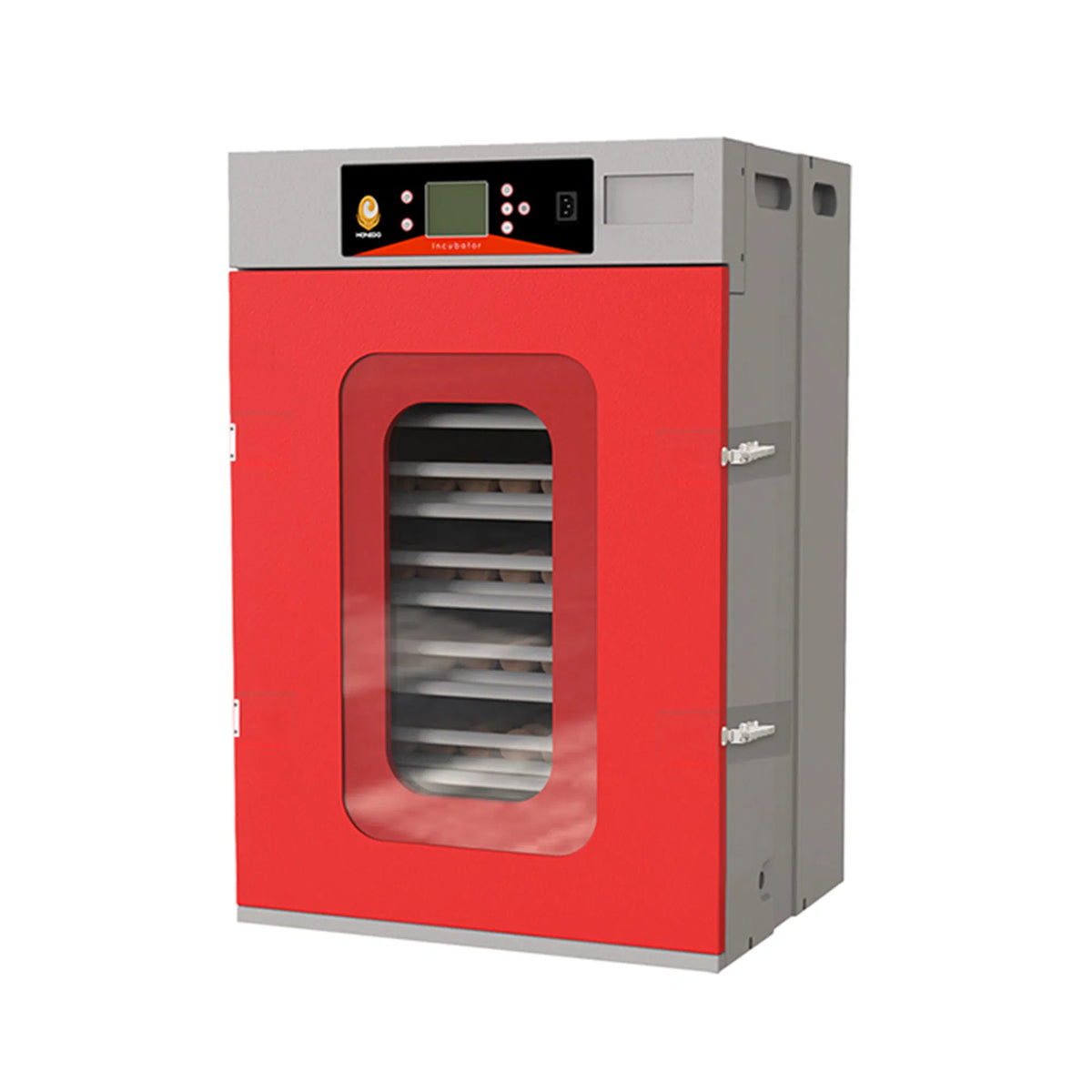 Cabinet incubateur 400 Œufs avec contrôle automatique de la température et du virage numérique