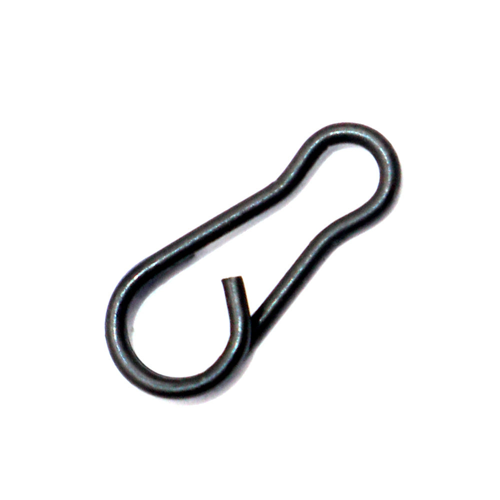 10 Pack CARP Ensemble de pêche Accessoires de pêche connecteur