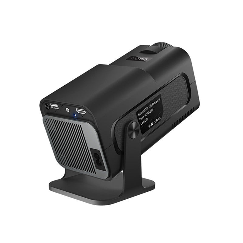 Mini projecteur portable Bluetooth
