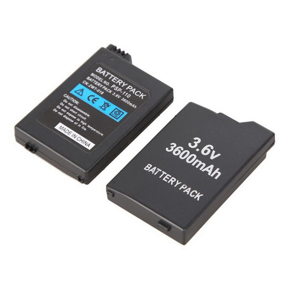 PSP2400 Découpe de batterie