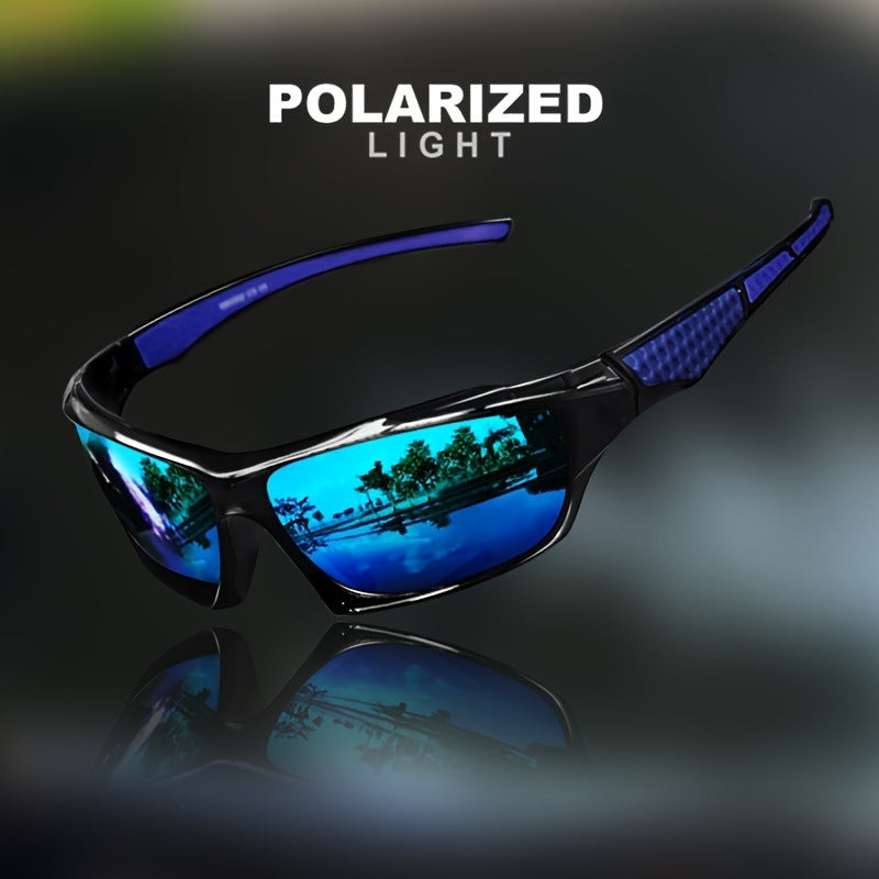 Lunettes de soleil polarisés pour hommes