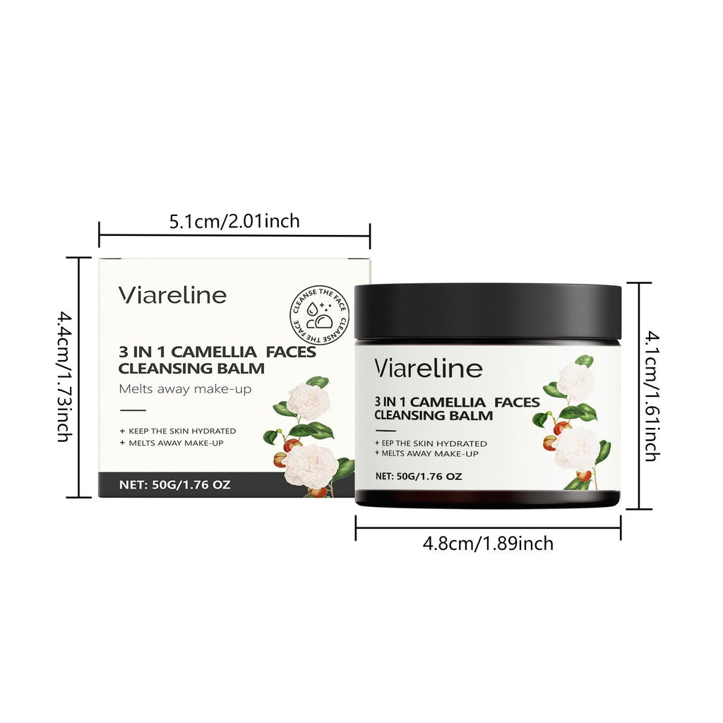 Baume de maquillage VIARELINE Camellia