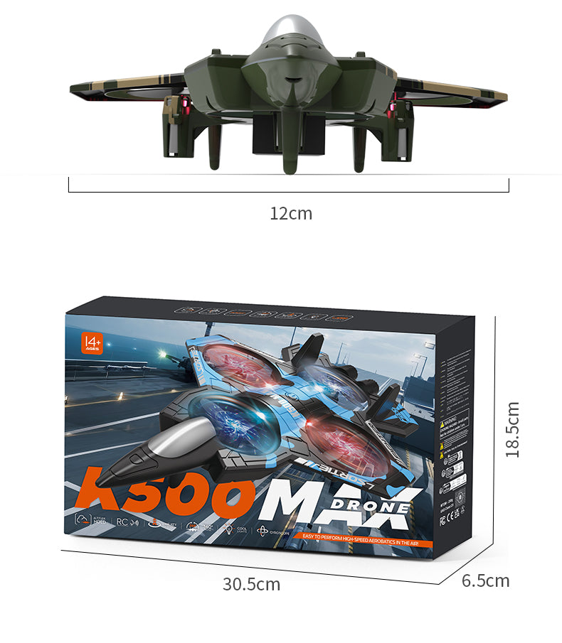 K500 - Vert - Batterie double