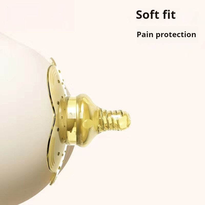 Pacifier Silicone Nano Silver Nipple antibactérien