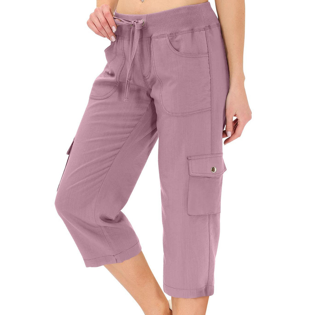 Pantalons de chargement avec poches