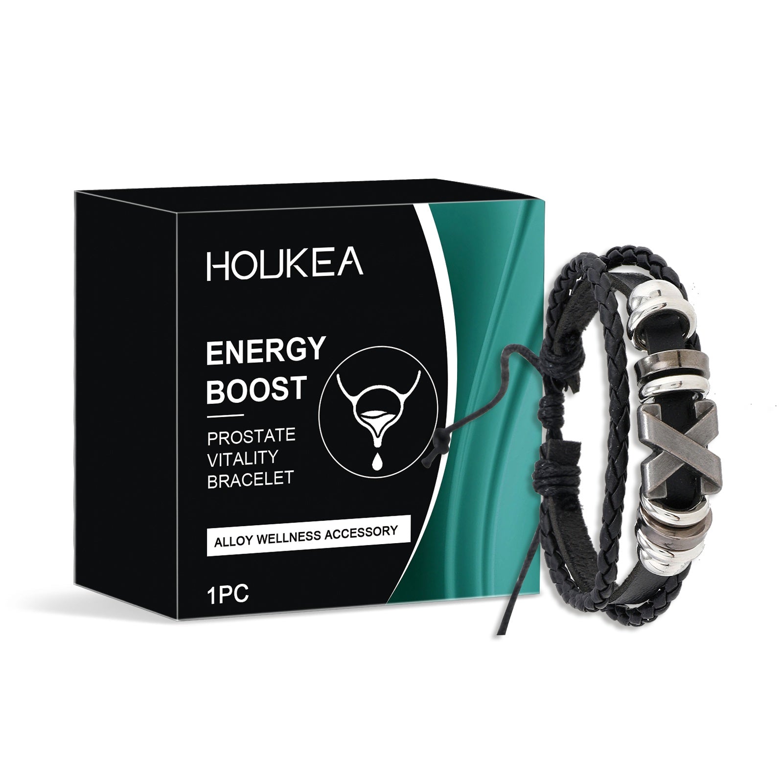Bracelet de vitalité de la prostate