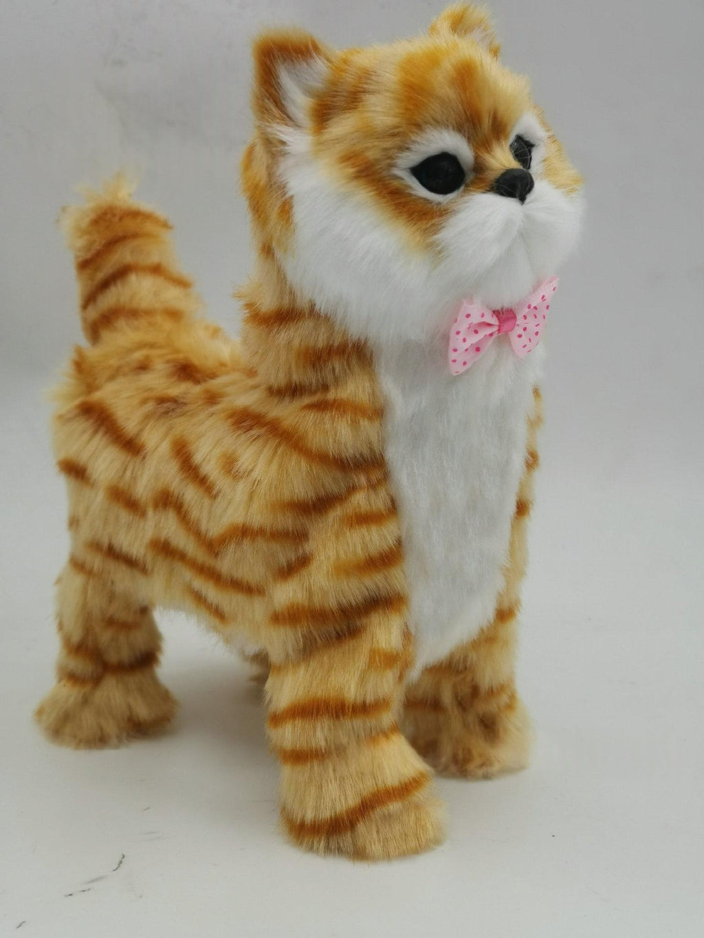 Jouet animal en peluche douce pour enfants