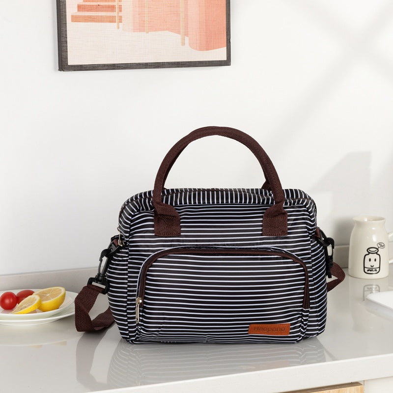 Oxford Clot Isolation Portable Sac à Lunch Outdoor