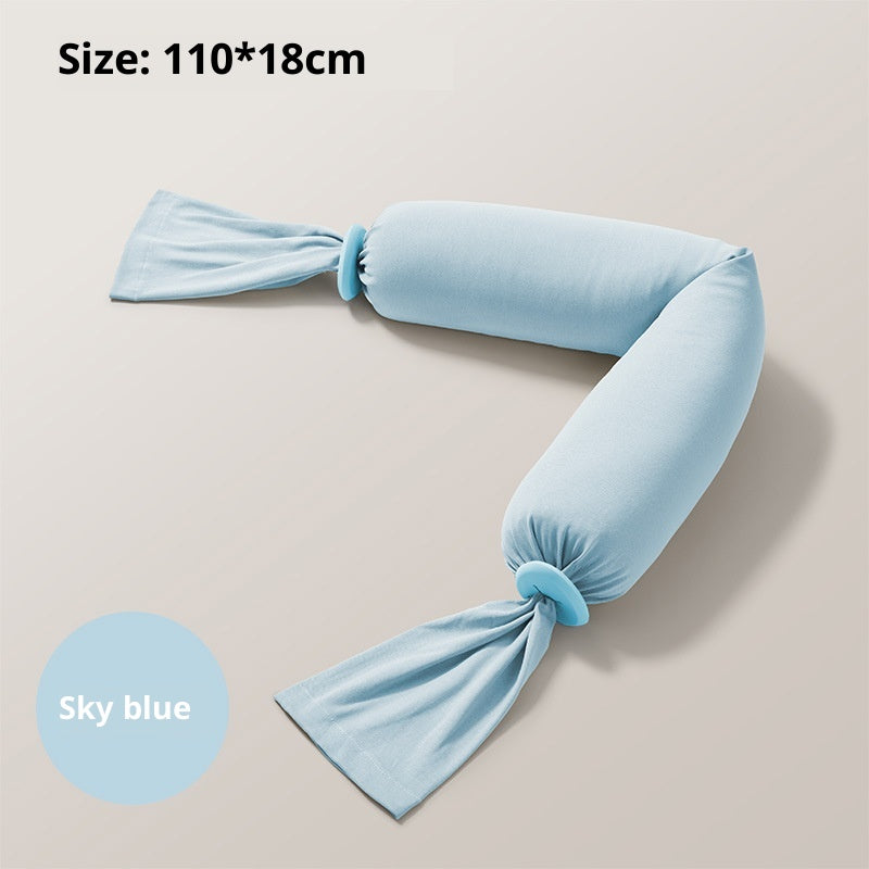 Oreiller Comfort pour bébés en forme de candy