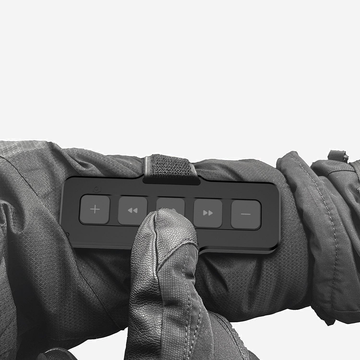 Bluetooth 50 voiture Bluetooth contrôleur moto télécommande Réponse accrocher téléphone