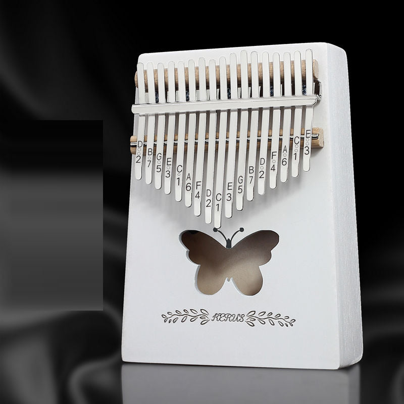 Piano portable Piano Kalimba Piano Finger Débutants Introduction Instrument de musique