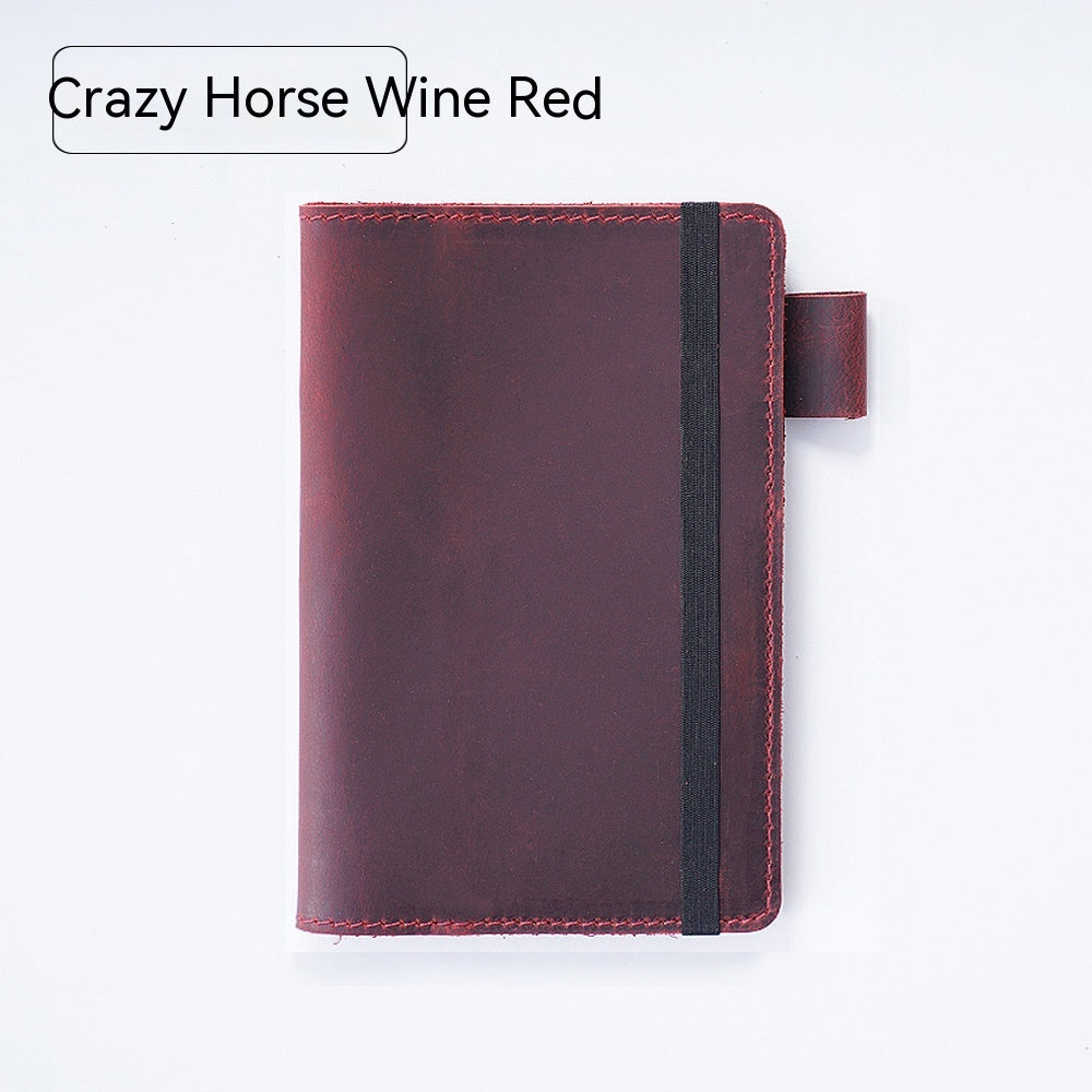 Handmade Vintage Kraft Notebook