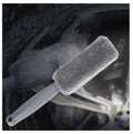 Brosse de nettoyage de pneus de voiture-1 pièce