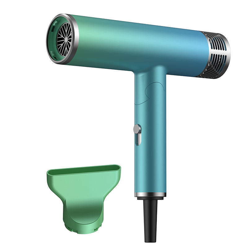 Séchoir à cheveux pliable vert