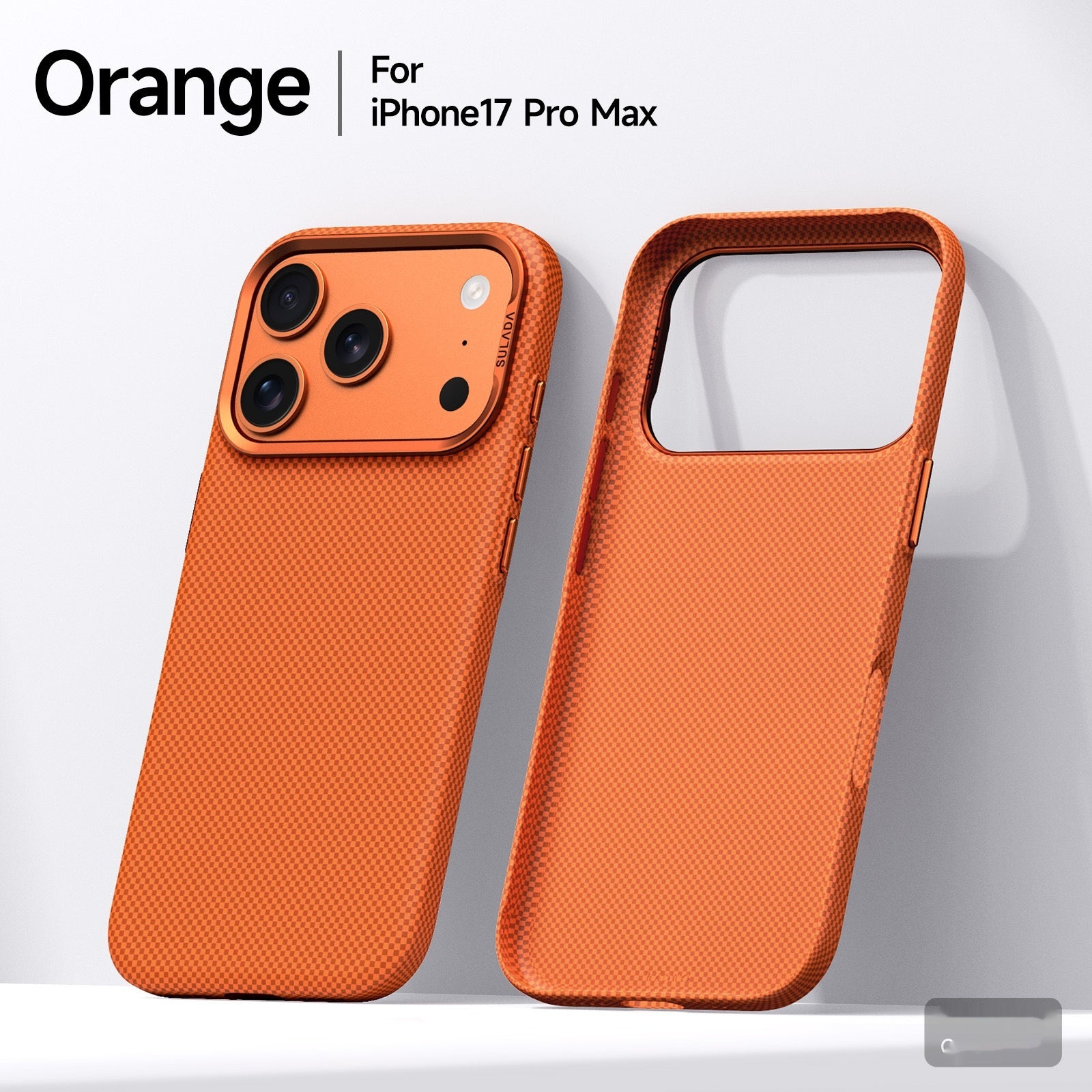 Boîtier de téléphone à grille magnétique pour matériaux PC